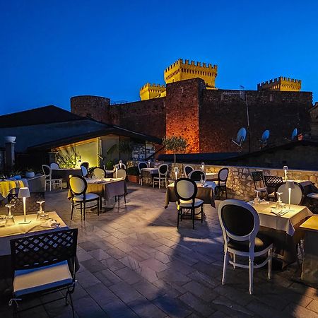 Hotel Mastrodattia Селано Экстерьер фото