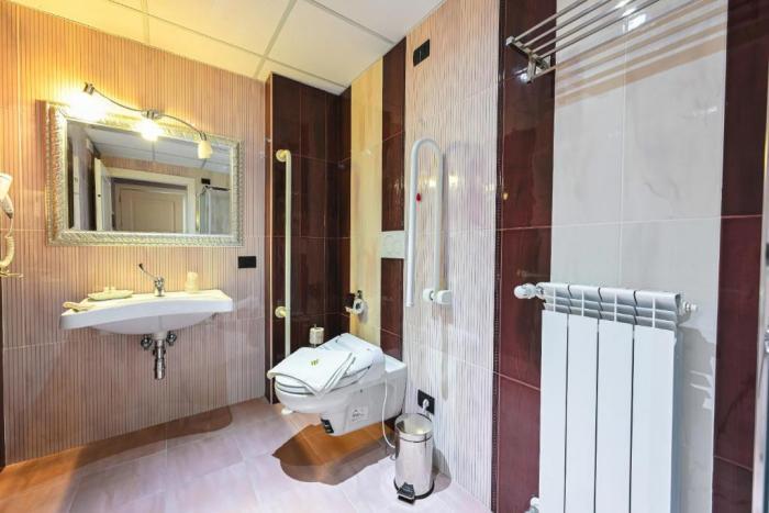 Hotel Mastrodattia Селано Номер фото