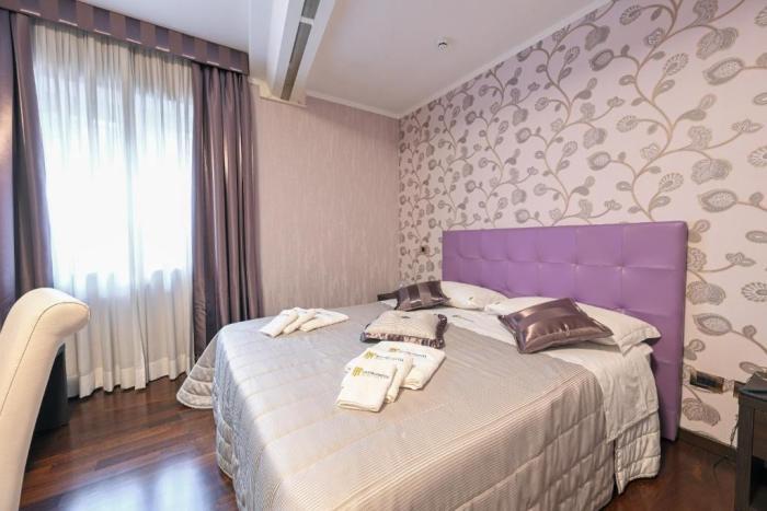 Hotel Mastrodattia Селано Номер фото