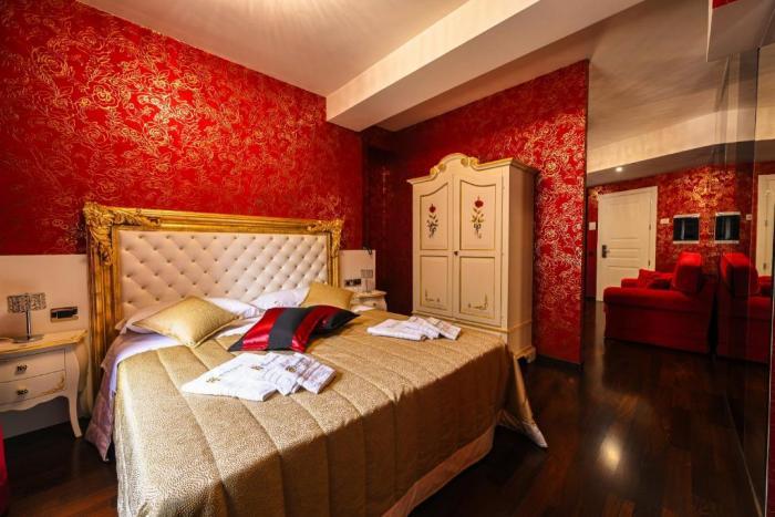 Hotel Mastrodattia Селано Номер фото