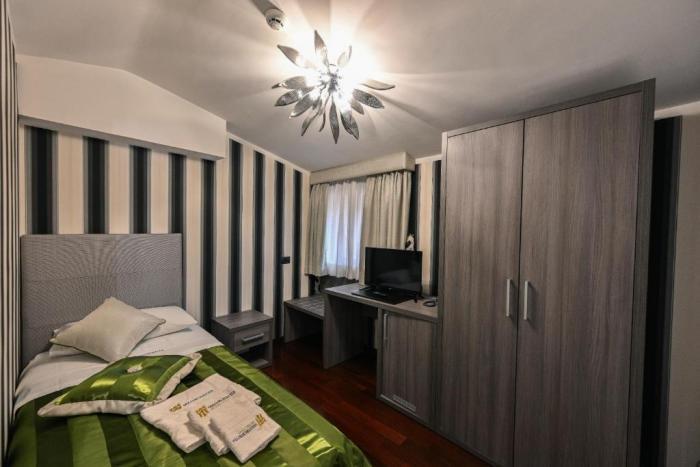 Hotel Mastrodattia Селано Номер фото
