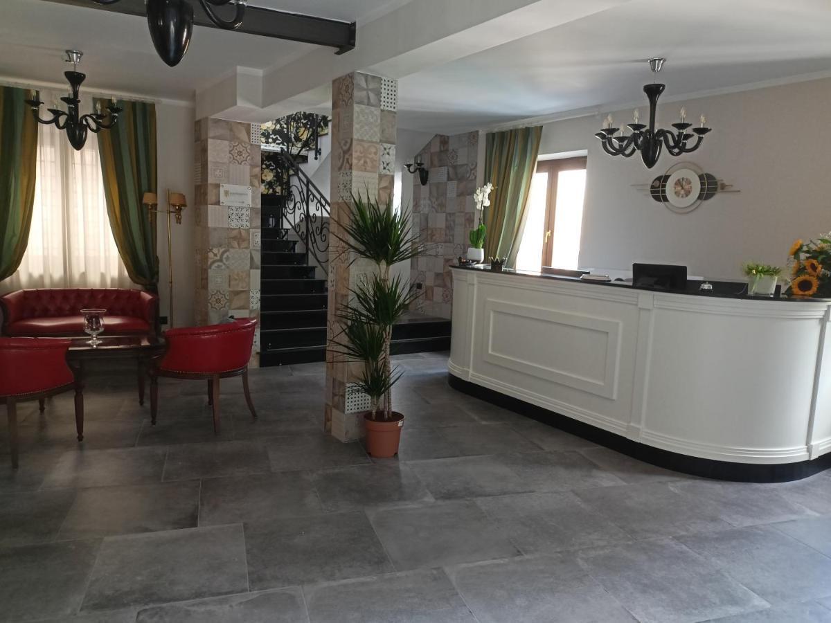Hotel Mastrodattia Селано Экстерьер фото