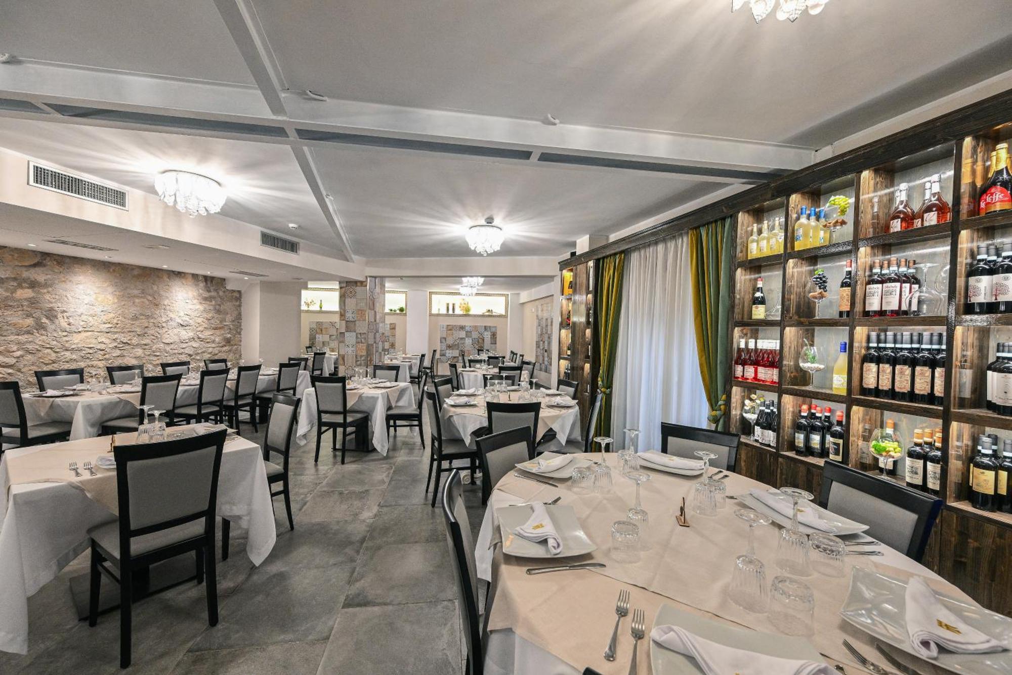 Hotel Mastrodattia Селано Экстерьер фото