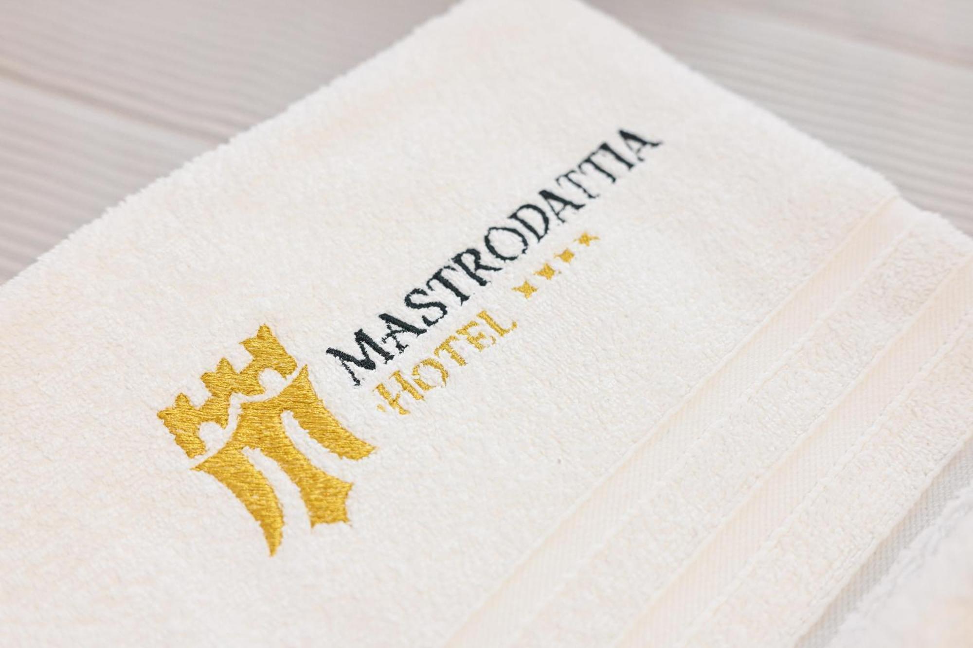 Hotel Mastrodattia Селано Экстерьер фото
