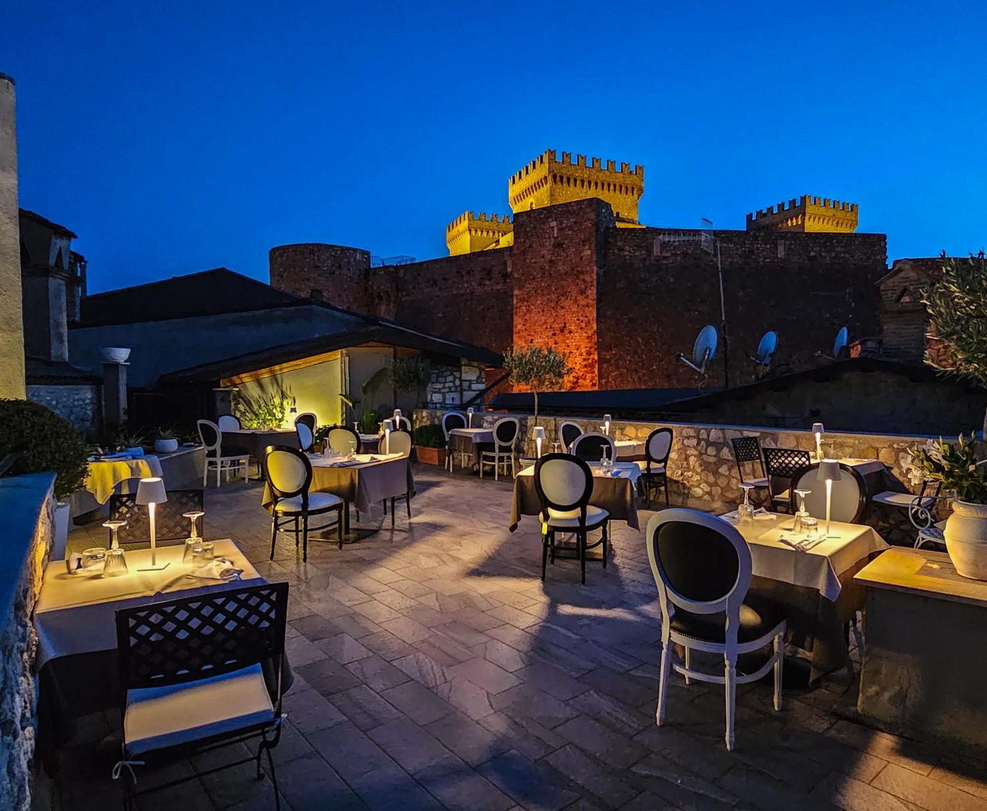 Hotel Mastrodattia Селано Экстерьер фото
